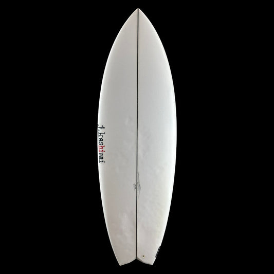 5'3" Coffee Break, pu, 27.9L