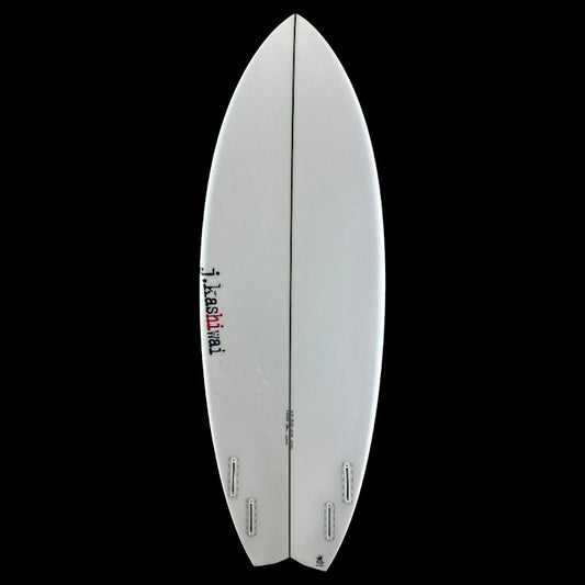 5'3" Coffee Break, pu, 27.9L