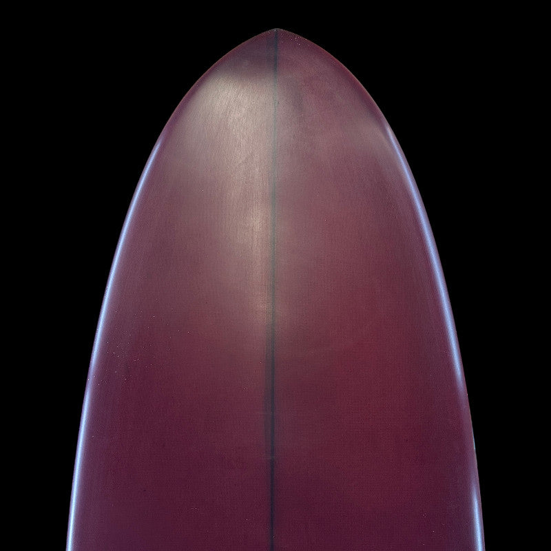 6'6" Aurora Twinzer, pu, 38L