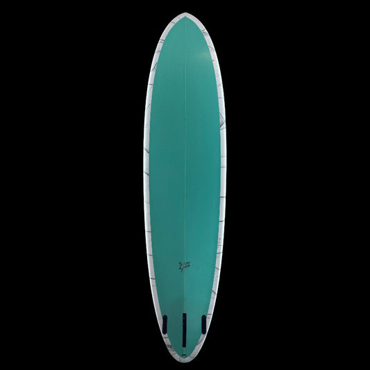 8'1" Aurora, pu, 58.8L