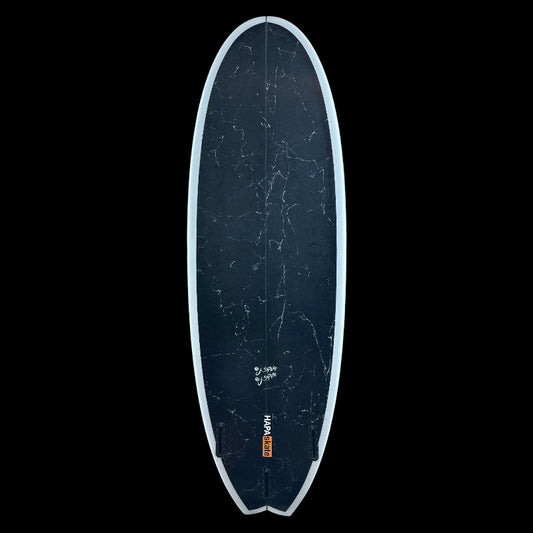 5'7" Basher, pu