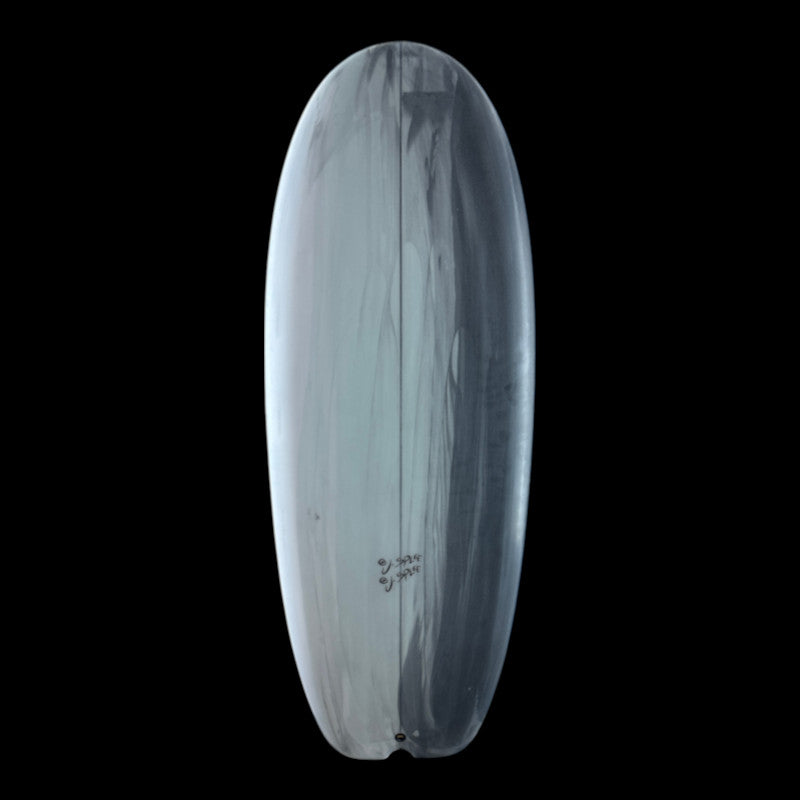 4'8" Blue Beam, pu, 29L