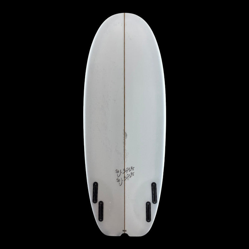 5' Blue Beam, pu, 35L