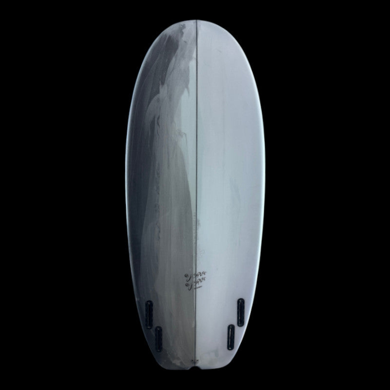 4'8" Blue Beam, pu, 29L