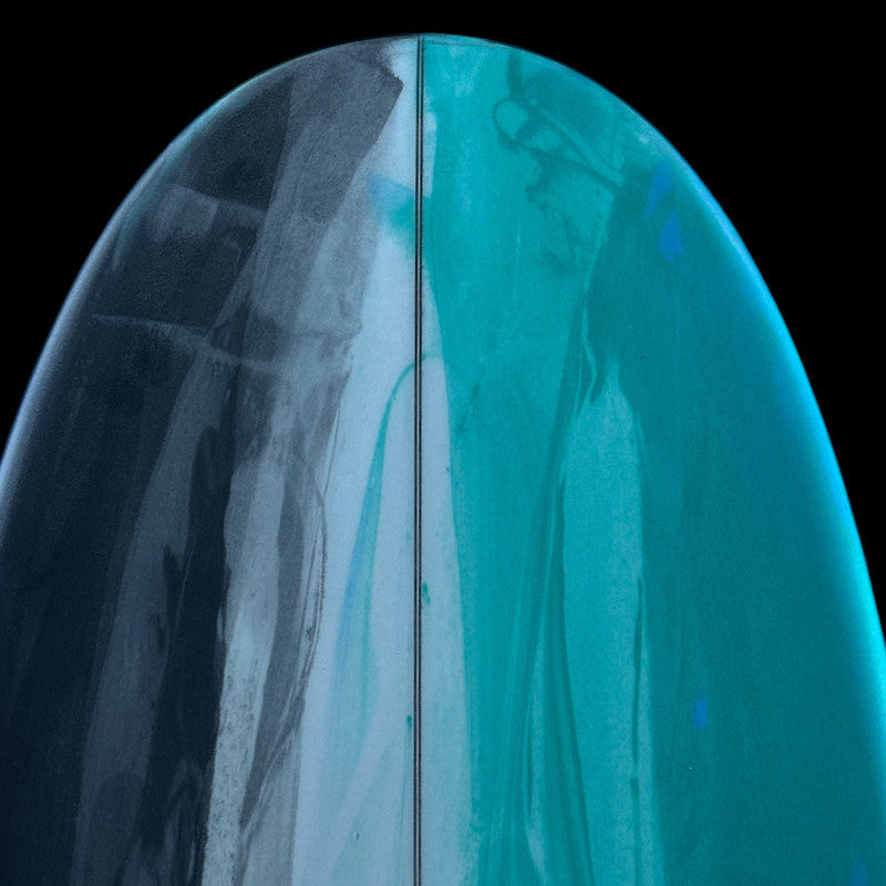 4'10" Blue Beam, pu, 32.5L