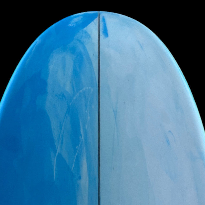 5'0" Blue Beam, pu, 35L