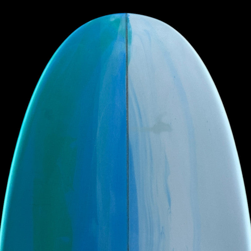 5'2" Blue Beam, pu, 37.4L