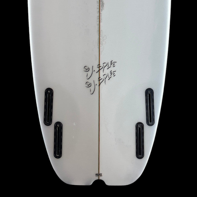 5' Blue Beam, pu, 35L