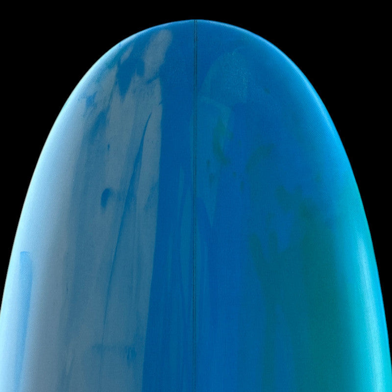 5'2" Blue Beam, pu, 37.4L