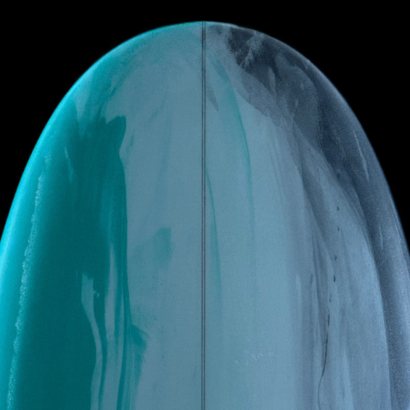 4'10" Blue Beam, pu, 32.5L