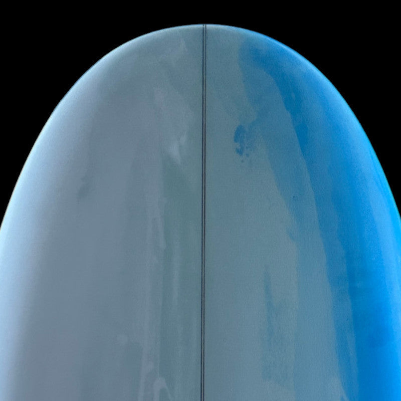 5'0" Blue Beam, pu, 35L