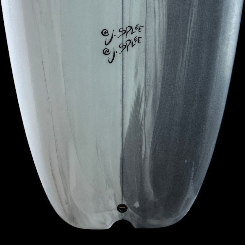 4'8" Blue Beam, pu, 29L