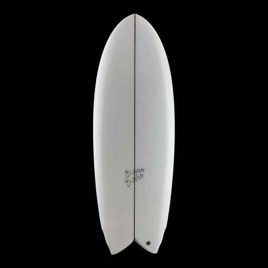 5' Boogie Fish, pu, 33.5L