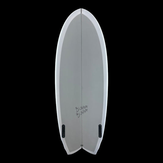 5' Boogie Fish, pu, 33.5L