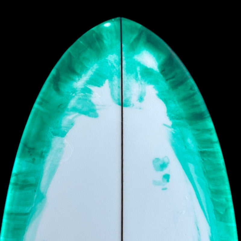 5'0" Boogie Fish, pu, 33.5L