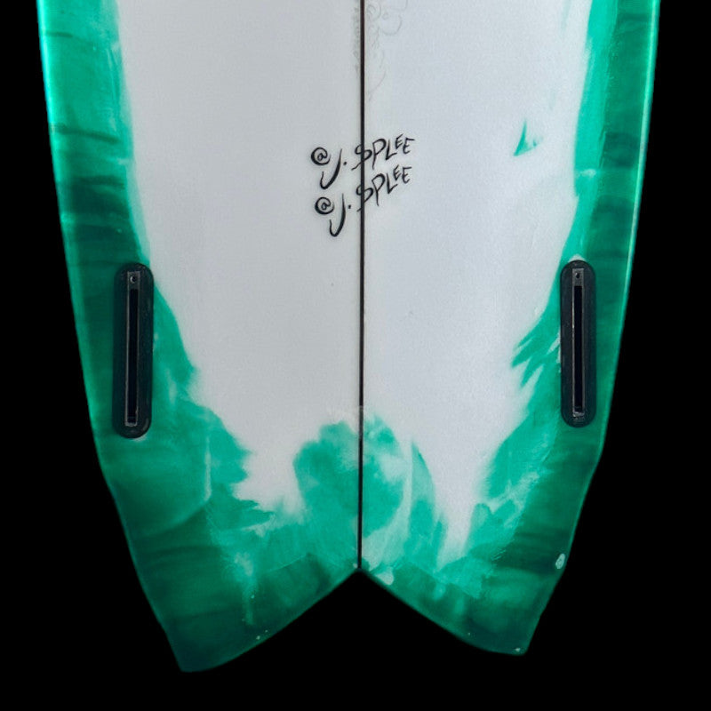 5'0" Boogie Fish, pu, 33.5L