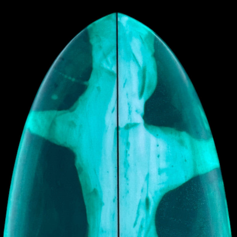 5'0" Boogie Fish, pu, 33.5L