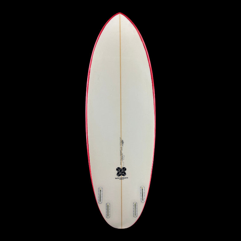 5'5" Cannonball 2.0, pu, 31L