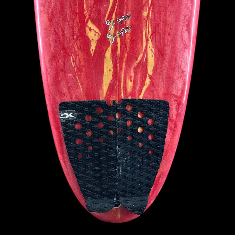 5'5" Cannonball 2.0, pu, 31L