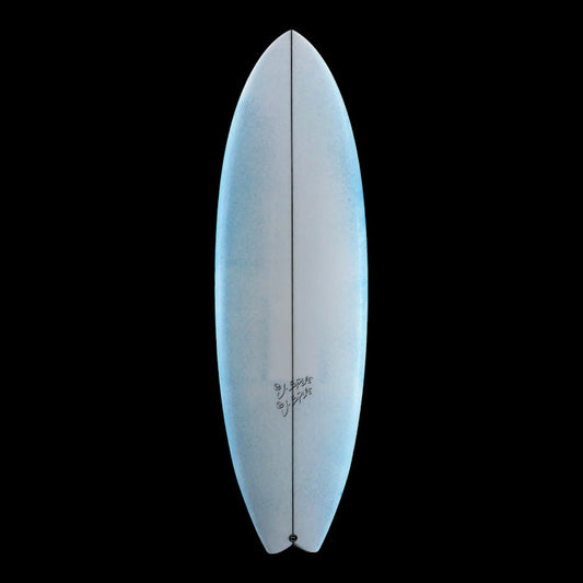 5'6" Double Chin, pu, 32.5L