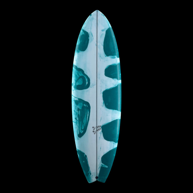 5'6" Double Chin, pu, 30.5L