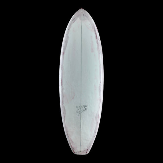 5'4" Double Chin, pu, 30L