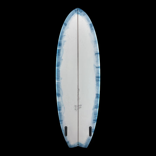 5'10" Double Chin, pu, 38L