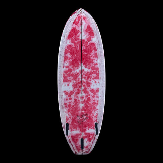 5'4" Double Chin, pu, 30L