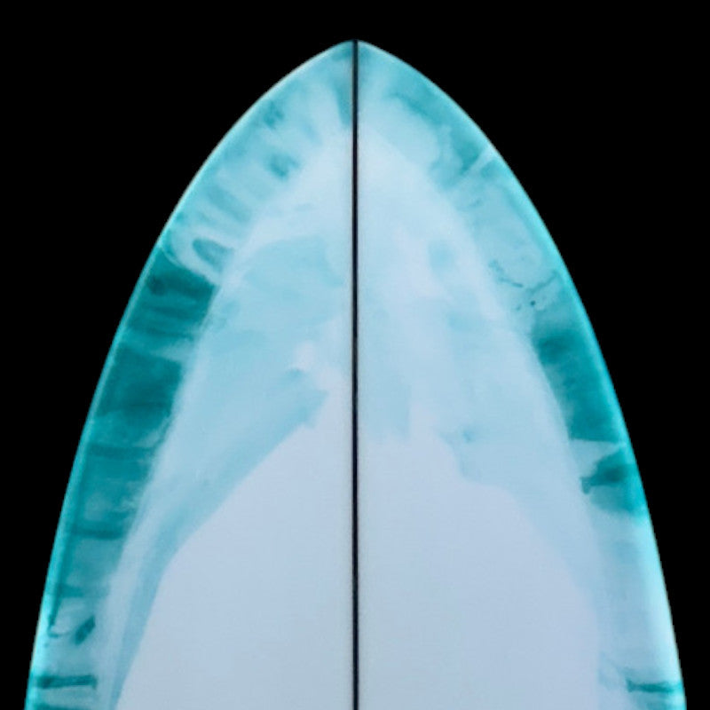 5'6" Double Chin, pu, 30.5L
