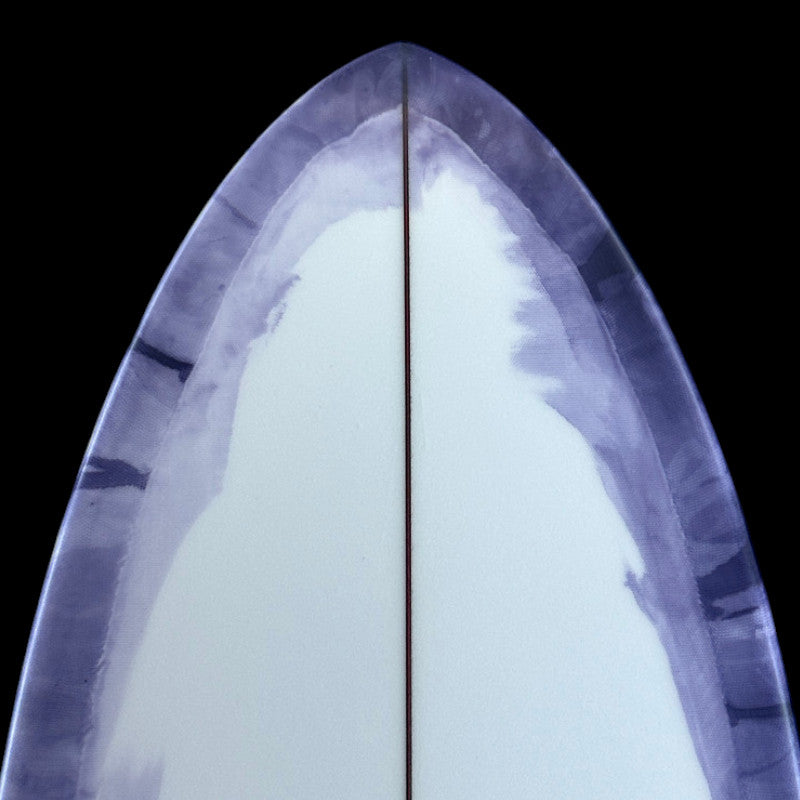 5'6" Double Chin, pu, 32L
