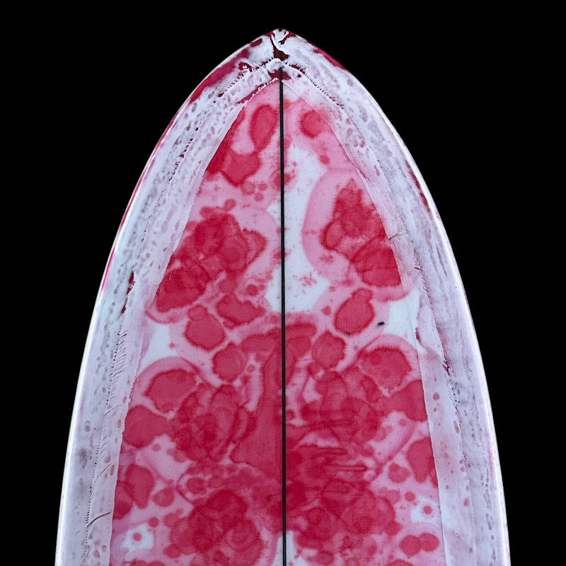 5'4" Double Chin, pu, 30L