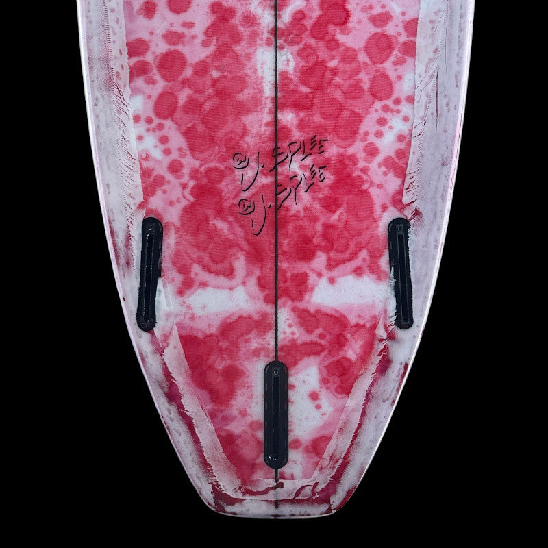 5'4" Double Chin, pu, 30L