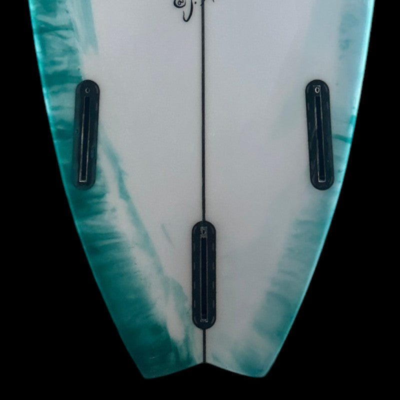 5'6" Double Chin, pu, 30.5L
