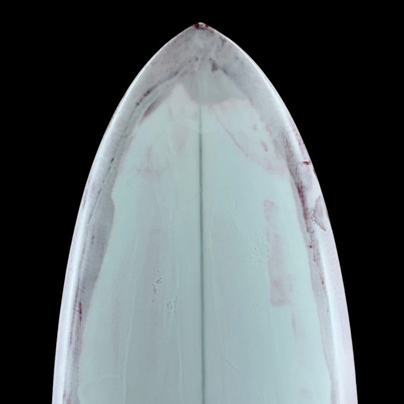 5'4" Double Chin, pu, 30L