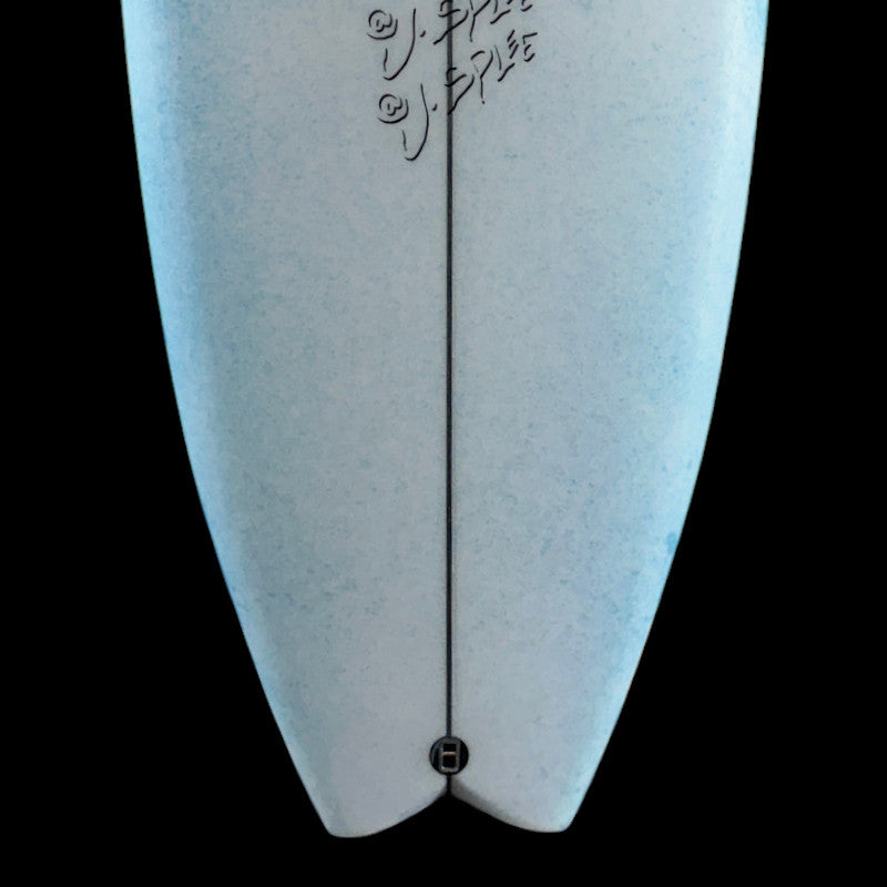 5'6" Double Chin, pu, 32.5L