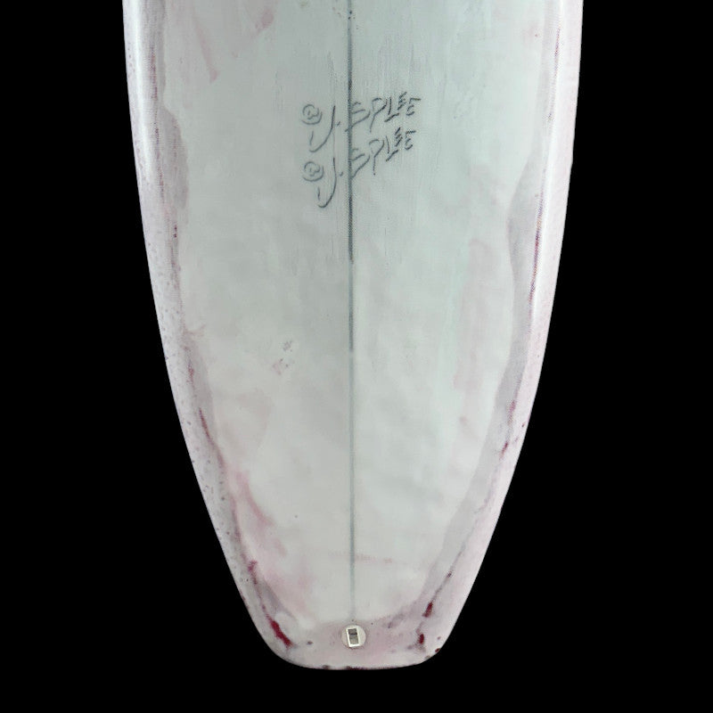 5'4" Double Chin, pu, 30L