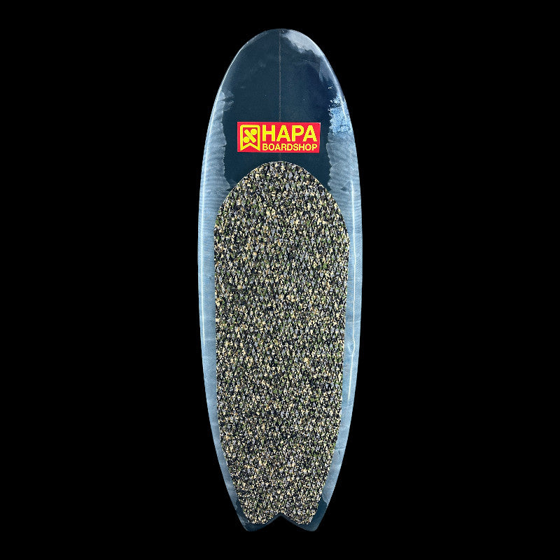 5'3" Hammah Fish, pu