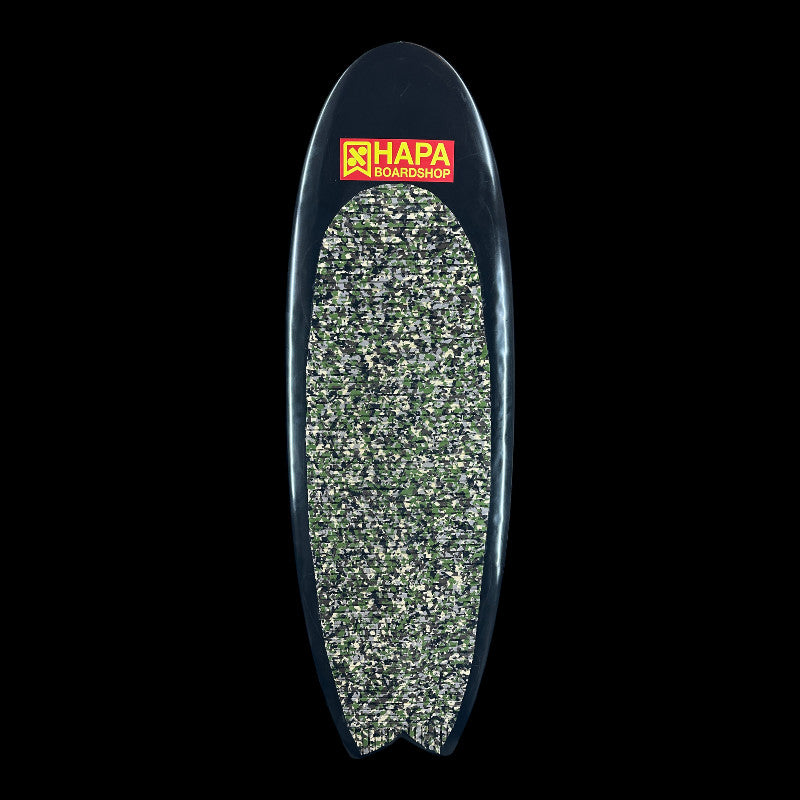 5'2" Hammah Fish, pu, 31L