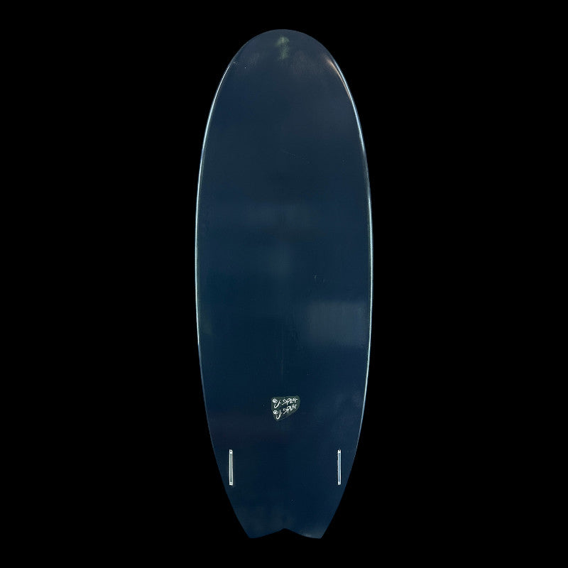 5'2" Hammah Fish, pu, 31L