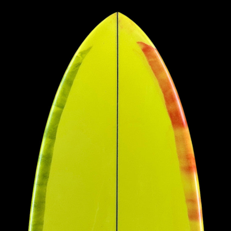 5'7" Hammah Fish, pu, 31L