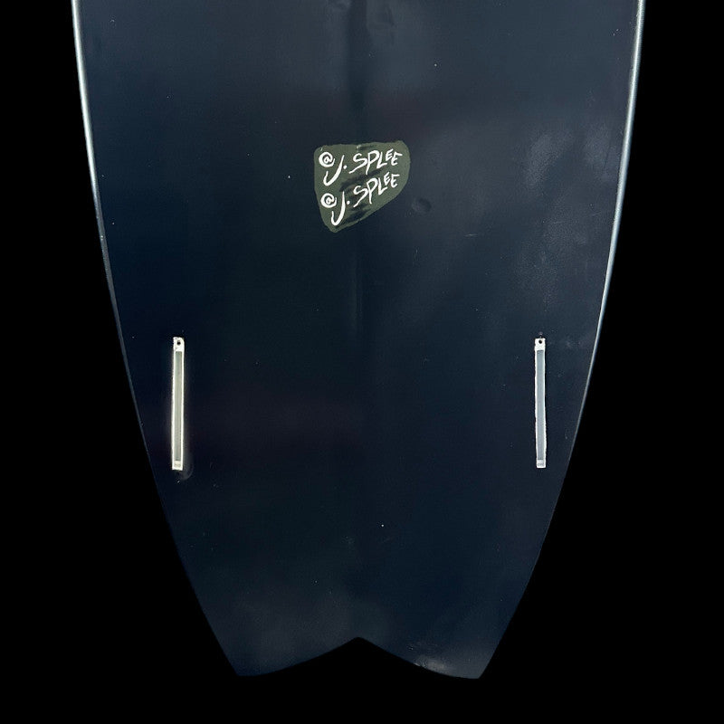 5'2" Hammah Fish, pu, 31L