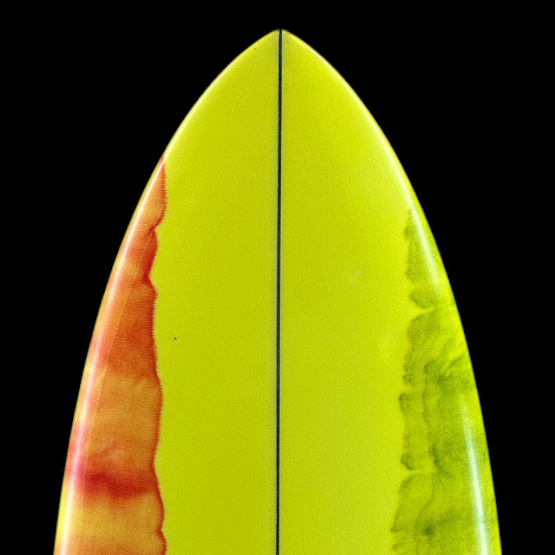 5'7" Hammah Fish, pu, 31L