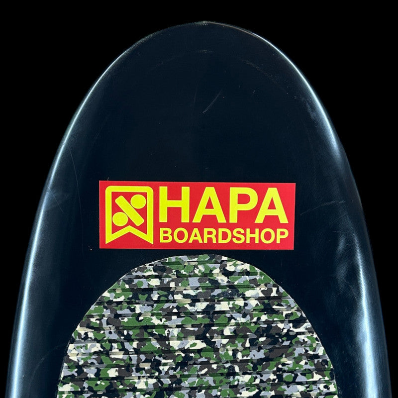 5'2" Hammah Fish, pu, 31L