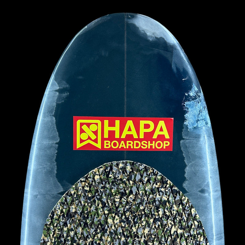 5'3" Hammah Fish, pu