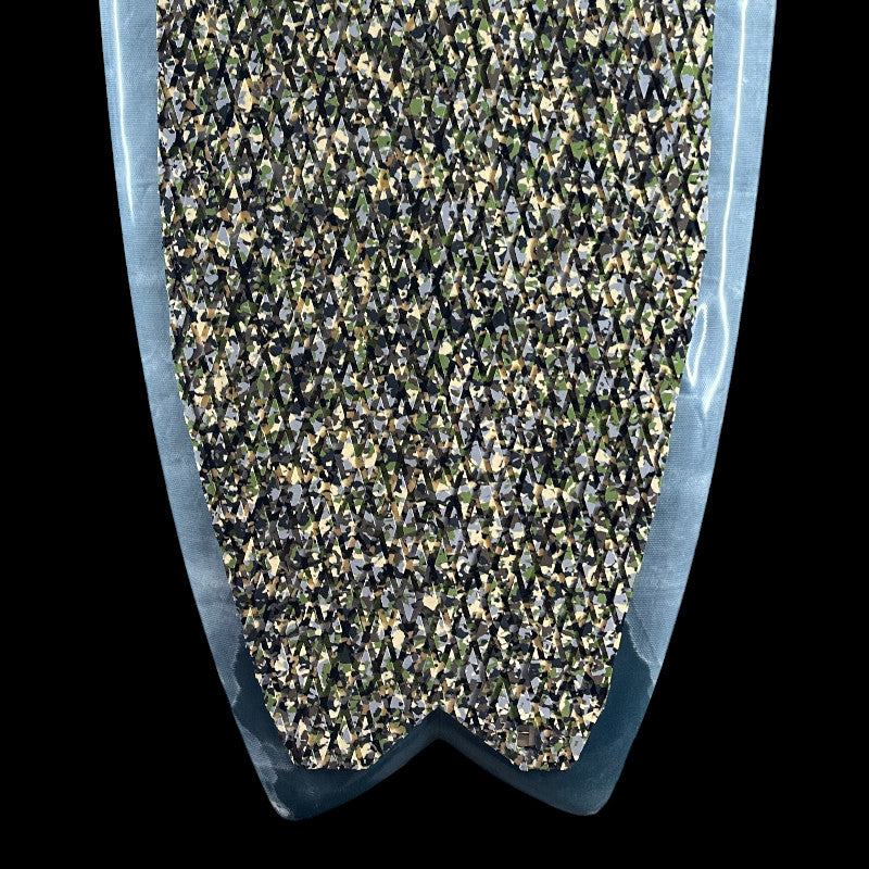 5'3" Hammah Fish, pu