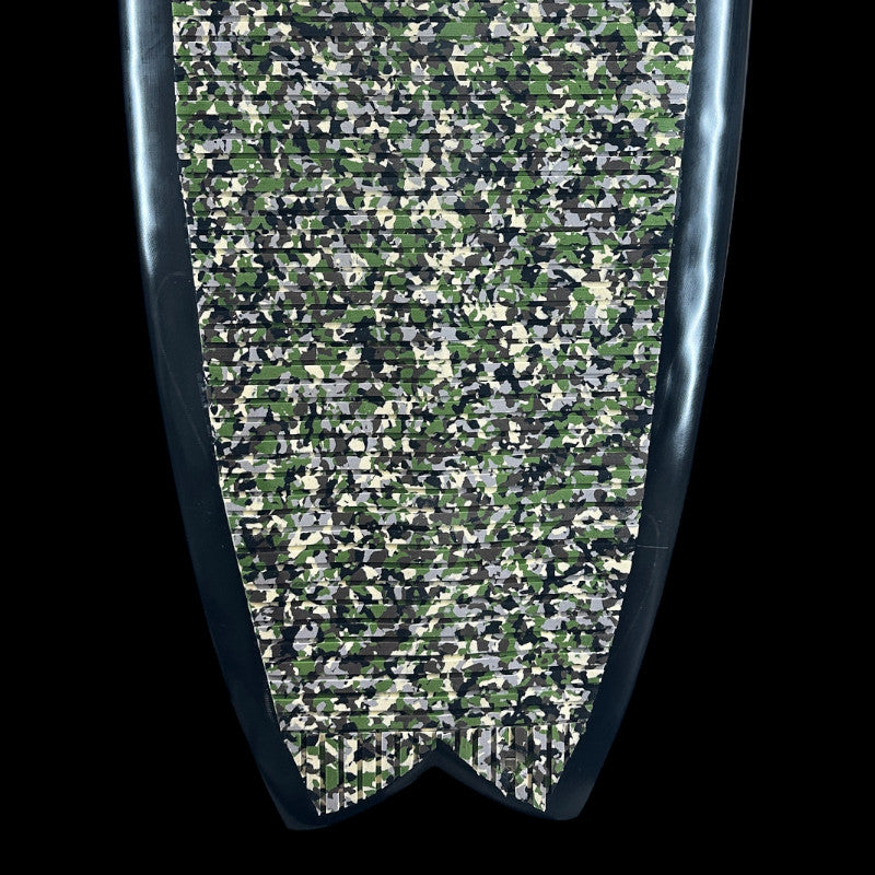5'2" Hammah Fish, pu, 31L