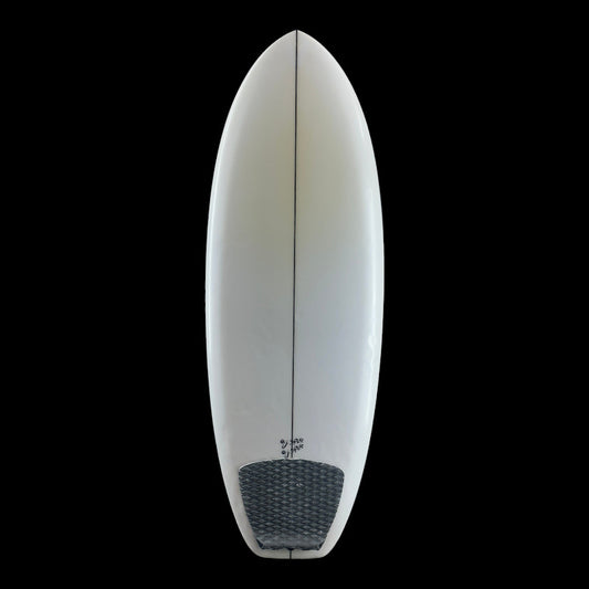 5'5" Hammah Squash, pu, 35.5L