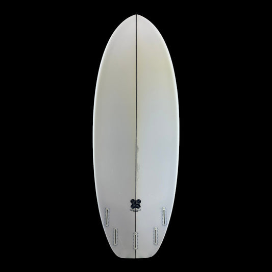 5'5" Hammah Squash, pu, 35.5L
