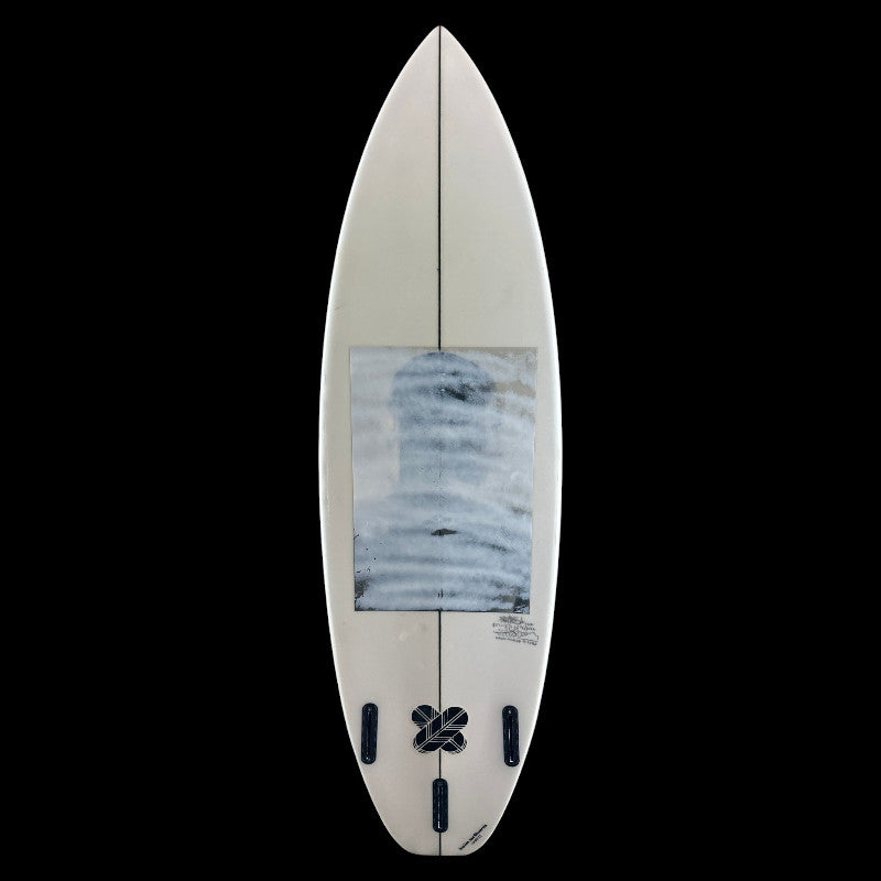 5'9" High Horse, pu, 28L