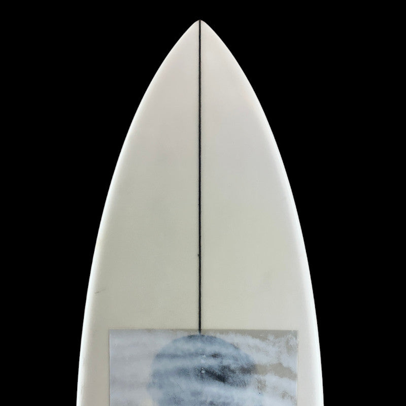 5'9" High Horse, pu, 28L